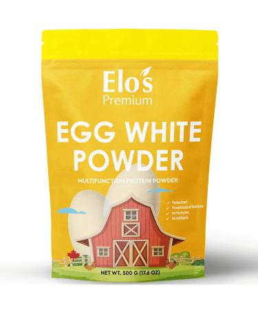 Egg White Powder 500g (17oz)