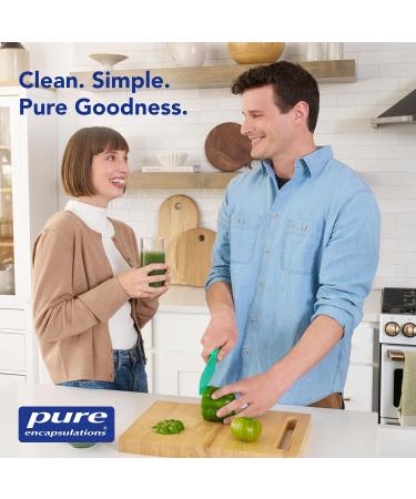 Pure Encapsulations CarbCrave Complex | with Sensoril Trim to Help Moderate Carbohydrate Intake and Lessen Appetite | 90 Capsules - Buy Online on GoSupps.com