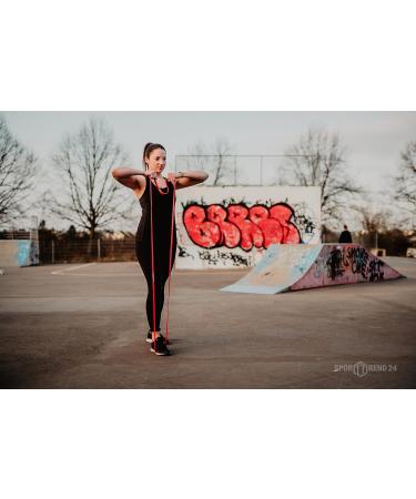Buy Sports Trend 24 Fitness Straps & Resistance Bands - 104cm - Various Strengths & Colors for Power & Mobility Exercises - Buy Online on GoSupps.com