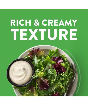 Daiya Homestyle Ranch Dressing 8.36 oz (3 Pack) - Dairy-Free, Vegan, Gluten-Free, Soy-Free, Non-GMO - Buy Online on GoSupps.com