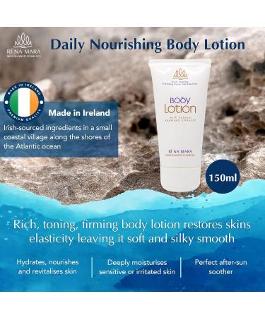 Buy Firming Body Lotion with Natural Seaweed Extracts - International Shipping Available - Buy Online on GoSupps.com