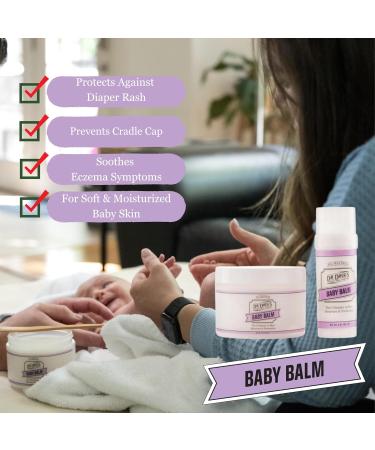 Mom & Baby Toolkit - Essential Care Package for New Moms | International Shipping Available - Buy Online on GoSupps.com