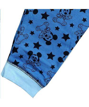 Disney Mickey Mouse Huggable Baby Pyjamas Set | 6-9 Months - Buy Online on GoSupps.com