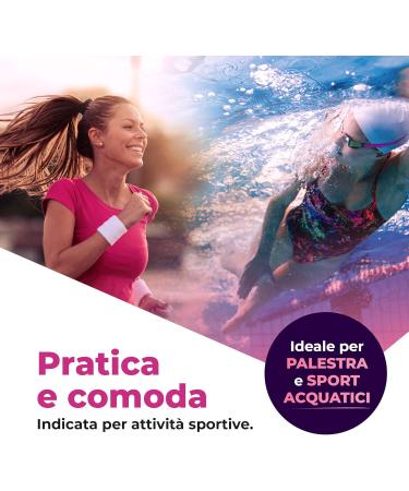 Lybera Menstrual Cup Fuchsia Red Size 2 | Eco-Friendly & Comfortable | Shop Internationally - Buy Online on GoSupps.com