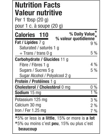 Kraft Hazelnut Spread with Cocoa and Less Sugar 725g (Pack of 6) 725 g (Pack of 6) Less Sugar - Buy Online on GoSupps.com