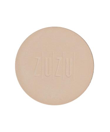 ZUZU LUXE Mineral Powder Refill (D-4) 0.32 oz. - Vegan & Cruelty-Free - Buy Online on GoSupps.com
