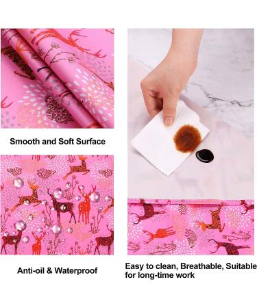 Zihuatailor Lightweight Waterproof Aprons for Women - Dog Grooming & Dishwashing Set of 2 - Buy Online on GoSupps.com