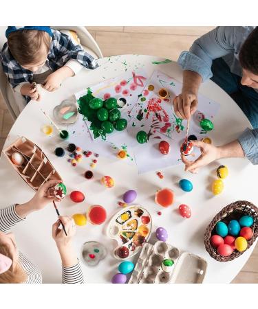 Nail Palette for Gel Nail Palette Stylish Manicure Accessories Resin Nail Palette Small Hearts Portable Supplies Gold Edge Cosmetic Mixing Tool - Buy Online on GoSupps.com