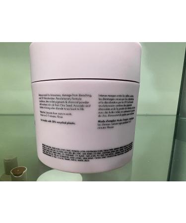 Fekkai Super Strength Protein Bond Mask 7.5 oz - Repairs & Protects for 3x Stronger, 4x Smoother Hair - Salon Grade, EWG Compliant, Vegan & Cruelty-Free - Buy Online on GoSupps.com