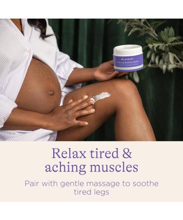 Lansinoh Magnesium Bedtime Butter Body Lotion for Pregnant Moms Calm Magnesium Lotion for Aching Muscles Lotion for Women & Soothing Massage Promote Relaxation Help Ease Cramps 7 oz. - Buy Online on GoSupps.com