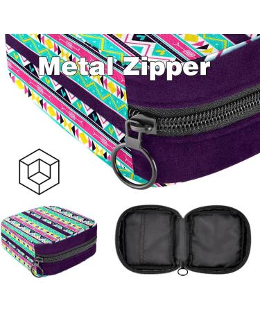 Bohemia Boho Women s Bands Storage Bag Portable Menstrual Cup Holder for Teens & Women | 8 Stylish Colors - Buy Online on GoSupps.com