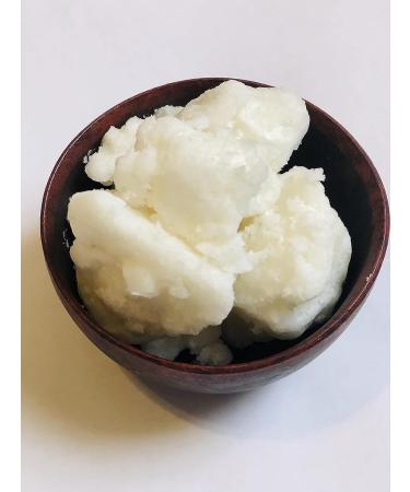 Oslove Organics 1LB Sal Butter - 100% Pure & Natural for Luxurious Body Butters, Soaps, Deodorants - Buy Online on GoSupps.com