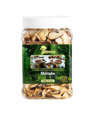 Dehydrated Shiitake 150g