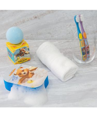 Premium Paddington Bath Sponge - Soft, Luxurious, and Long-lasting - Buy Online on GoSupps.com