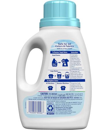 Clorox 2 Colors Liquid - 33 Ounces Unscented Stain Remover for White & Color Fabrics | International Shipping Available - Buy Online on GoSupps.com