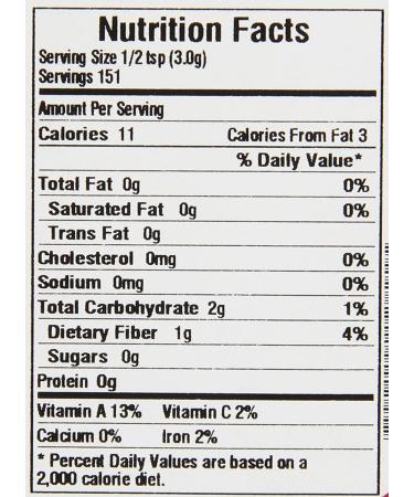 Organic Crushed Red Chili Flakes - 16 oz Bag | Frontier Certified Chili Peppers - Buy Online on GoSupps.com