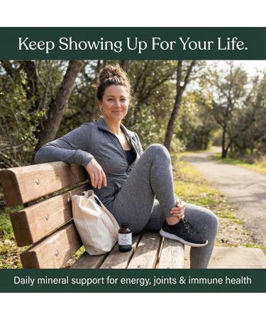 2625mg Irish Sea Moss Supplement 120 Capsules | SeaMoss Bladderwrack Burdock Root Capsules | Contain 92 Vitamins & Minerals For Immunity Gut Joint & Skin Health | Support Thyroid Energy & Digestion - Buy Online on GoSupps.com