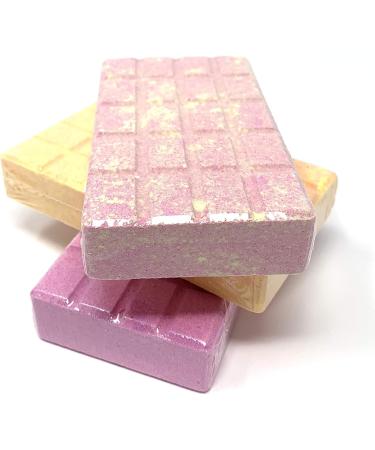 Bubble Up Bath Oil Melt Bar - Moisturises Skin Relaxing Fragrance - Vegan Friendly & Cruelty Free -RASPBERRY & GRAPE Raspberry Grape - Buy Online on GoSupps.com