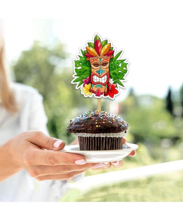 Seyal Aloha CupCake Topper Seyal Aloha Cupcake Topper - Buy Online on GoSupps.com
