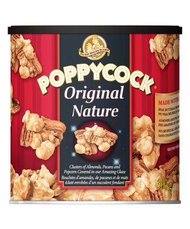 Poppycock Original-Small Canister (Pack of 12)