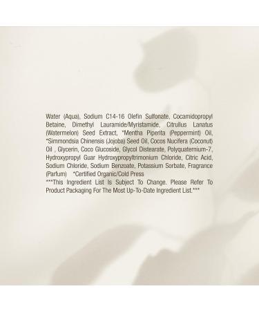 RAW SUGAR Watermelon Mint Refresh Hand Wash 12 Fl Oz (Pack of 4) Liquid Hand Soap for Kitchen or Bathroom Cleanses & Refreshes Hands Vegan Formulated without SLS/SLES & Parabens - Buy Online on GoSupps.com