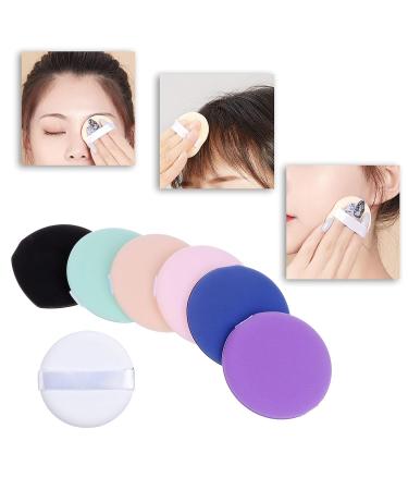 Kare & Kind 14-Piece Latex-Free Makeup Sponge Set for Highlighting Contouring and Blending - Perfect for Powder BB Cream Foundation & More - International Shipping Available - Buy Online on GoSupps.com
