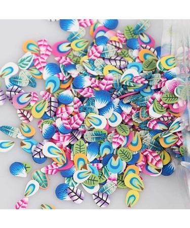 BANGSUN 10 000pcs 3D Nail Art Sticks - Cute Polymer Designs for DIY Decoration - Buy Online on GoSupps.com