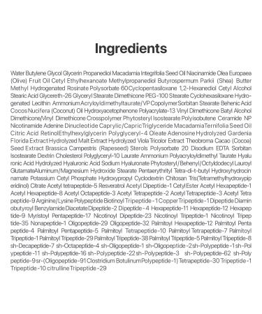 numbuzin No.9 NAD+ Retinol Eye Cream Depuffing & Firming Eye Serum for Dark Circles Wrinkles & Fine Lines Peptides & Niacinamide for Glow & Undereye Radiance Stocking Stuffers 0.33 fl oz - Buy Online on GoSupps.com