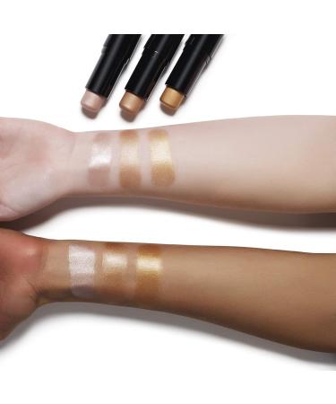 Maybelline New York Master Strobing Stick Dark Gold Highlighter - 9g | Shimmering Glow for All Skin Tones - International Shipping Available - Buy Online on GoSupps.com