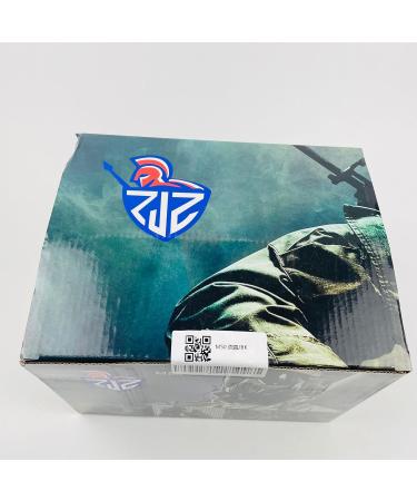 WorldShopping4U Tactical Airsoft Paintball Full Face Protection Dual Fan Mask M50 BK - Ultimate Comfort & Safety - Buy Online on GoSupps.com