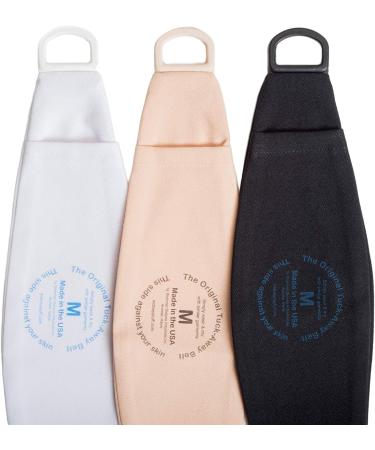 Stickman Tuck-Away PD Dialysis Belt - Black (Medium 32-42) - Buy Online on GoSupps.com