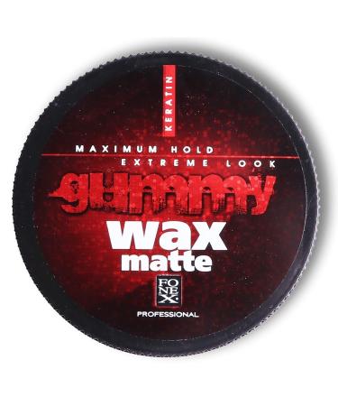 Gummy Wax Keratin 4.7 Fluid Ounce (Two)