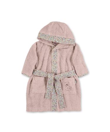 Sterntaler hooded bathrobe Baylee age: from 6 years size: 116 pink pink 116