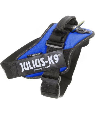 Buy IDC Powerharness 3XL/4 - Blue | Best International Shipping Available - Buy Online on GoSupps.com