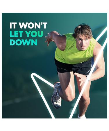 Degree Men Original Antiperspirant Deodorant 48-Hour Odor Protection Extreme Blast Mens Deodorant Stick 2.7 oz 2 Count (Pack of 2) 2.7 Ounce (Pack of 4) - Buy Online on GoSupps.com