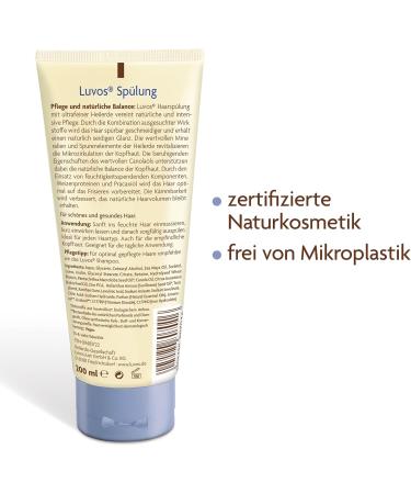 Luvos Baume 200 g Skin Care Product - Buy Online on GoSupps.com