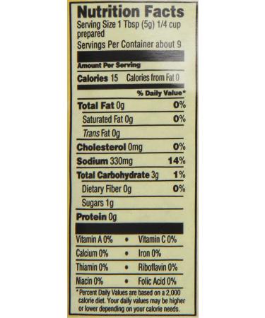 Pioneer Brand Gluten Free Brown Gravy Mix, 1.61 oz (12 Pack) - Buy Online on GoSupps.com