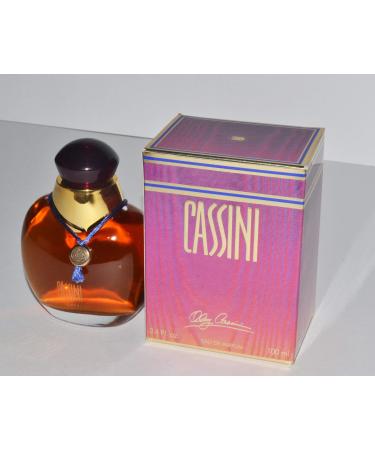 Cassini By Oleg Cassini For Women. Eau De Parfum Spray 3.4 Ounces
