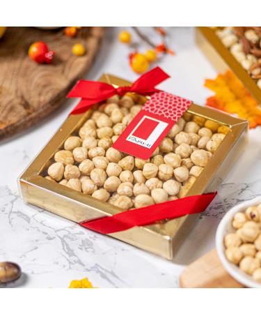 Rita Farhi Hazelnuts in a Luxury Gift Box 160g - Buy Online on GoSupps.com
