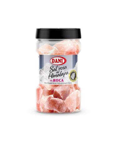 Dani - Himalayan Pink Rock Salt with Grinder 600 gr