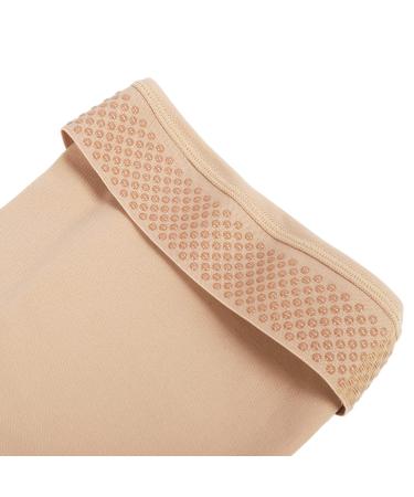 Buy Copper Compression Leg Sleeve | 23-32mmHg Full Compression for Thigh Knee & Calf International Shipping Available - Buy Online on GoSupps.com