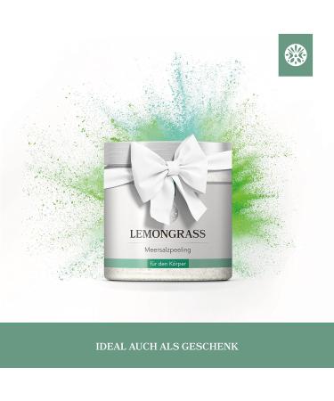 Lowell Body Peeling Set - 500g Hammam Peeling Glove & Lemongrass Body Scrub - Exfoliate for Smooth Skin - Buy Online on GoSupps.com