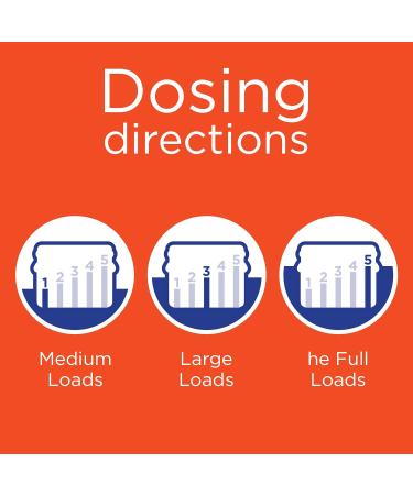 Buy Tide Plus Bleach Alternative Liquid Laundry Detergent - Safe for Colors Original Scent 2.72 L (59 Loads) - International Shipping Available - Buy Online on GoSupps.com