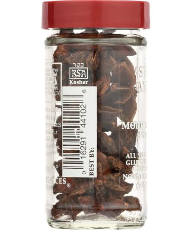 Morton & Bassett Anise Star 0.6 oz: Premium Quality Spice for Culinary Creations - Buy Online on GoSupps.com