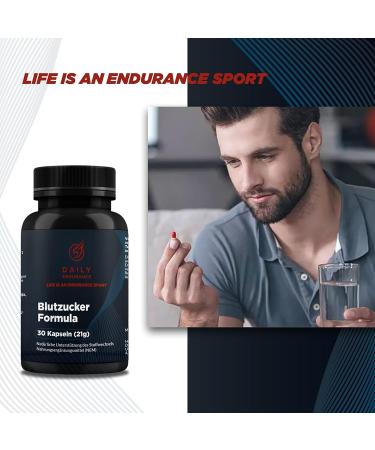 Berberine 750mg Capsules - 30 Vegan Blood Sugar Support - Keto & Paleo Friendly - Natural Carb Blocker for Weight Loss & Endurance - Buy Online on GoSupps.com