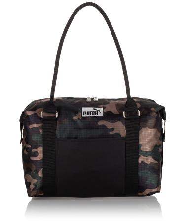 PUMA Women's Evercat Jane Tote One Size Camo