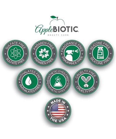 Apple Cider Vinegar Restorative Night Cream | Overnight Firming & Smoothing with Green Coffee, Green Tea & Chamomile | Probiotic Extracts for All Skin Types | 1.7 oz (Pack of 1) - Buy Online on GoSupps.com