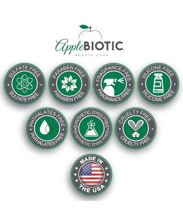 Apple Cider Vinegar Night & Day Cream Duo | Vitamin B3 Green Tea Chamomile | Skincare for All Skin Types - Buy Online on GoSupps.com