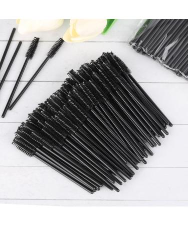 Buy BTYMS 500 Disposable Mascara Wands & Eyelash Brushes - Perfect for Lash Extensions Black Applicators - International Shipping Available - Buy Online on GoSupps.com