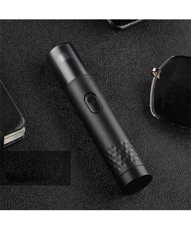 MERRIYARD Facial Hair Removal Nose Hair Trimmer Electric Nose Hair Trimmer Tools to Cut Ears Neck and Eyebrows Men and Women Clean Trimmer Razor Trimmer - Buy Online on GoSupps.com